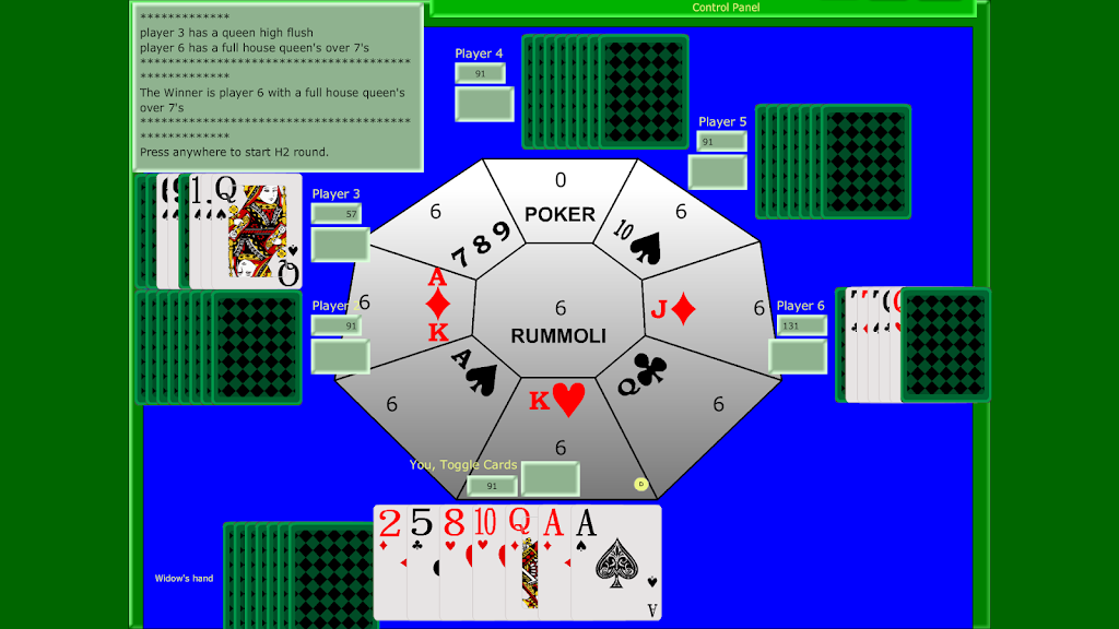 Rummoli screenshot 4