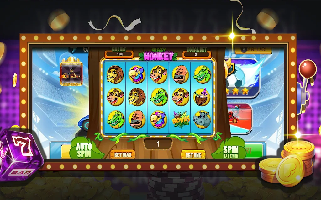 Slots Racer screenshot 3