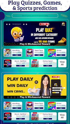 Starcash - play & win screenshot 1