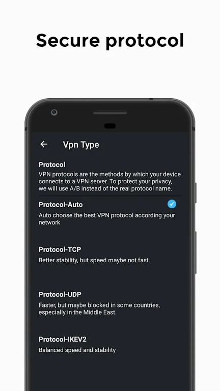 Free VPN - Super Unblock Proxy Master Hotspot VPN screenshot 3