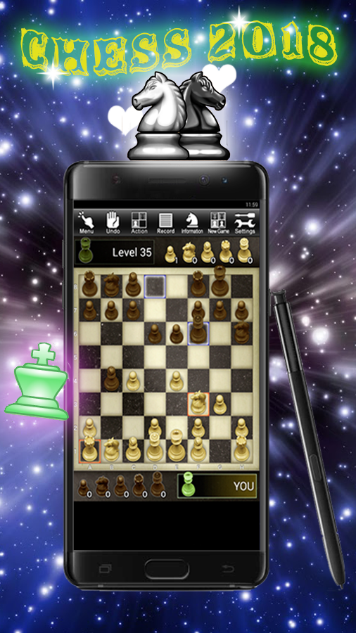 Chess Offline Free 2018 screenshot 2