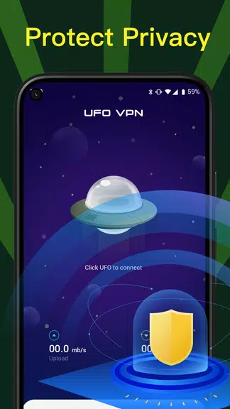 UFO VPN -VPN Proxy Master screenshot 3