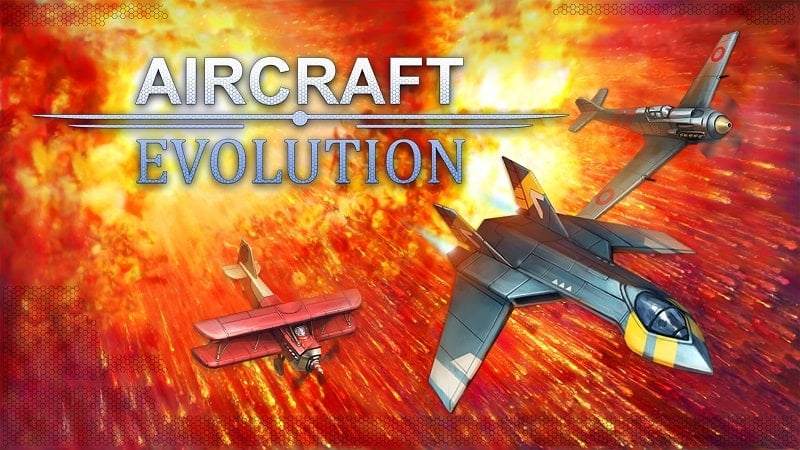 Aircraft Evolution screenshot 1