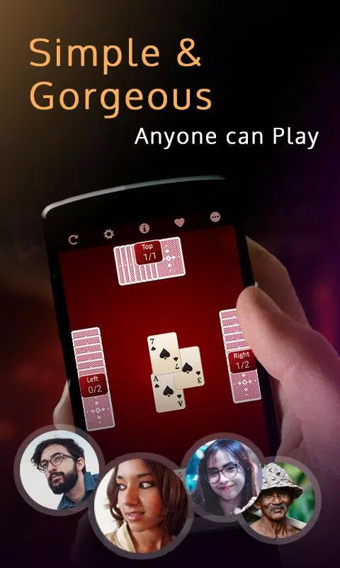 Call Break Card Game - Spades screenshot 2