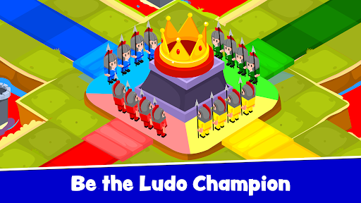 Ludo Game - Dice Board Games for Free screenshot 3