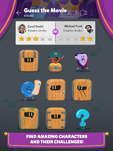 Trivia Crack Kingdoms screenshot 2