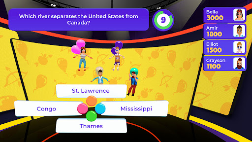 Brain Show: Party Quiz screenshot 3