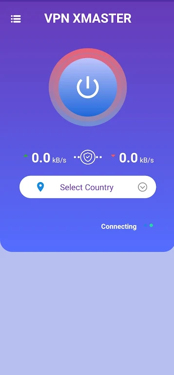 VPN Xmaster - Secure  Fast VPN screenshot 1