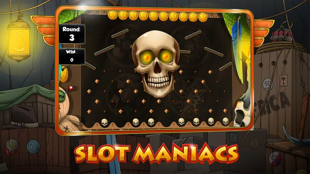 Slot Maniacs World screenshot 3