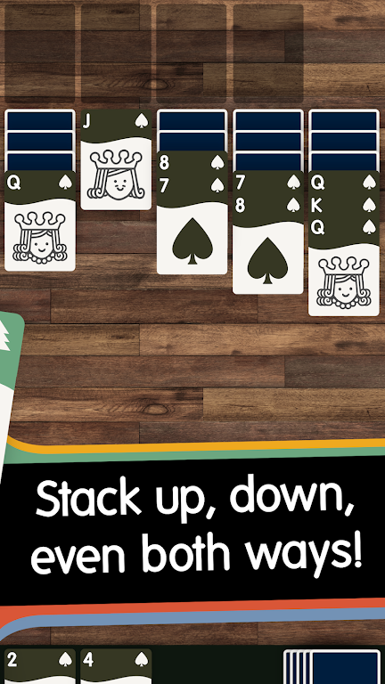 Flipflop Solitaire screenshot 3