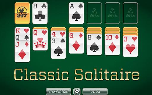 247 Solitaire + Freecell PRO screenshot 2