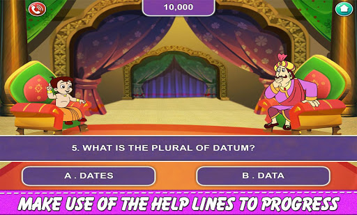 KBC Quiz with Bheem screenshot 3