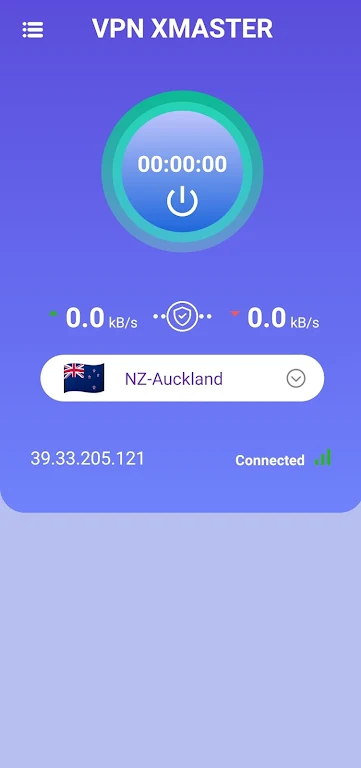 VPN Xmaster - Secure  Fast VPN screenshot 3