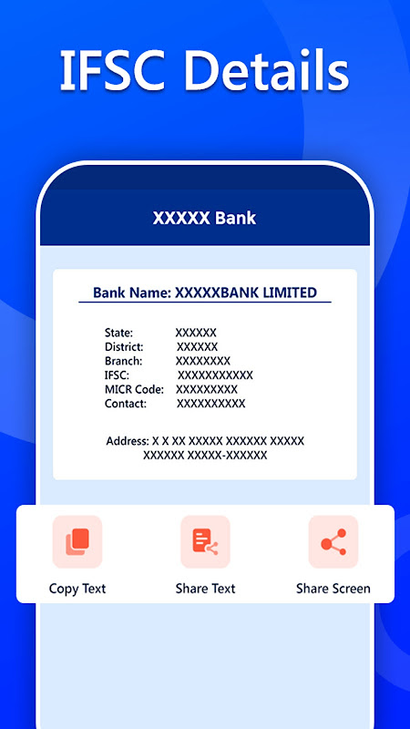 Net Banking screenshot 1