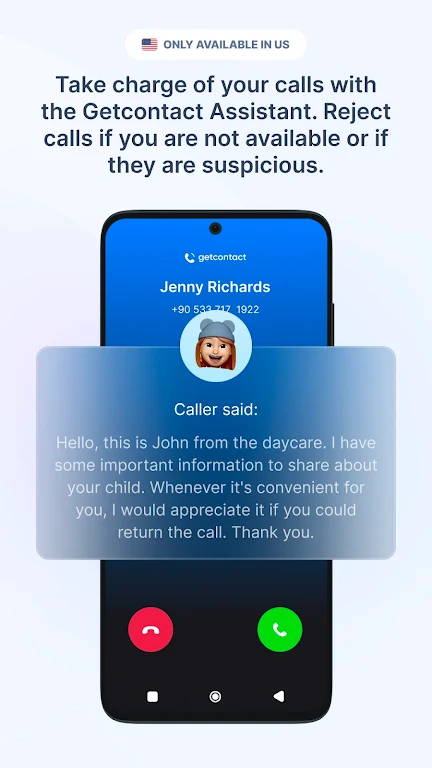 Getcontact screenshot 3