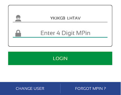 GSCB MobileBanking screenshot 2