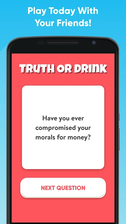 Truth or Drink - Drinking Game screenshot 3