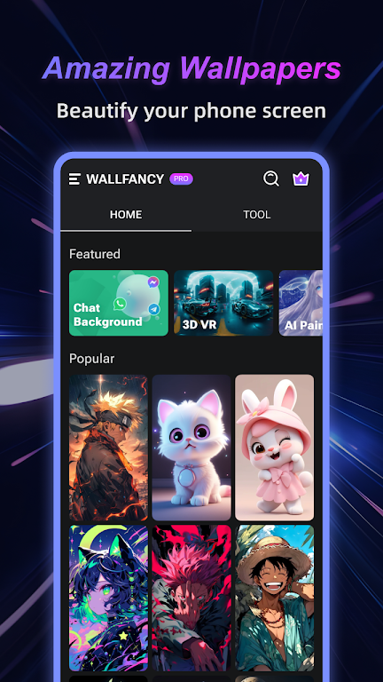 WallFancy Mod screenshot 1