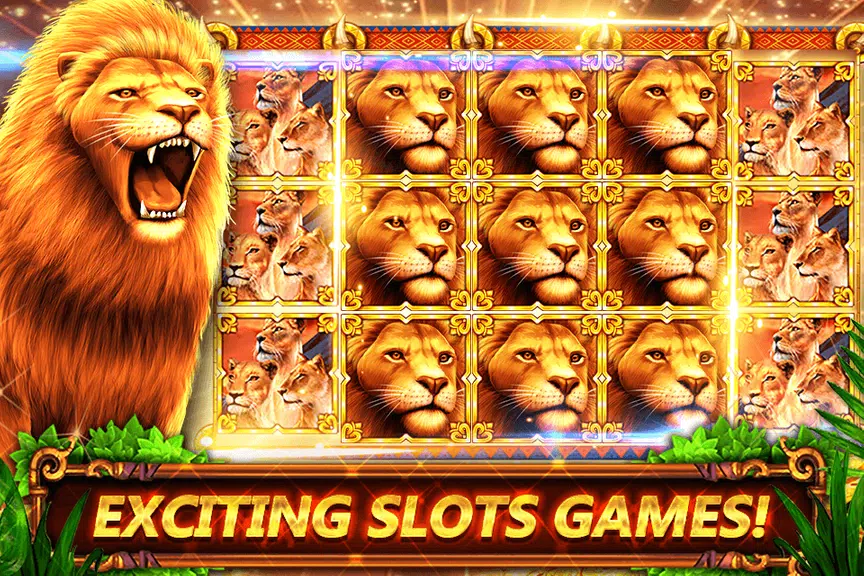 Cat Slots - Casino Games screenshot 1