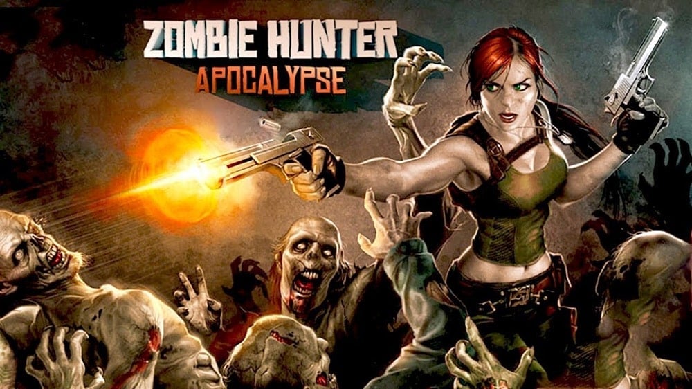 Zombie Hunter Sniper screenshot 1