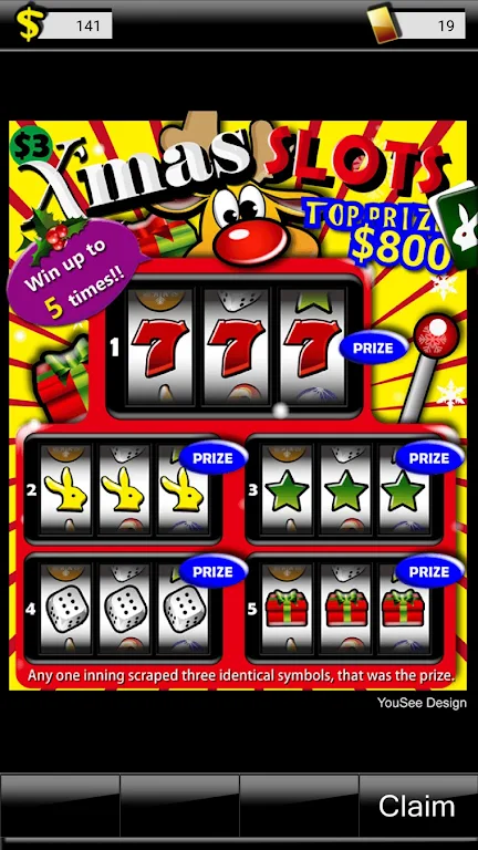 Lottery Scratch Off EVO screenshot 2