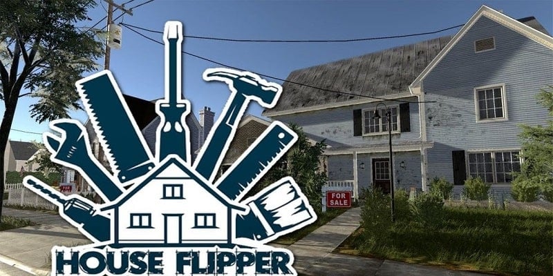 House Flipper screenshot 1