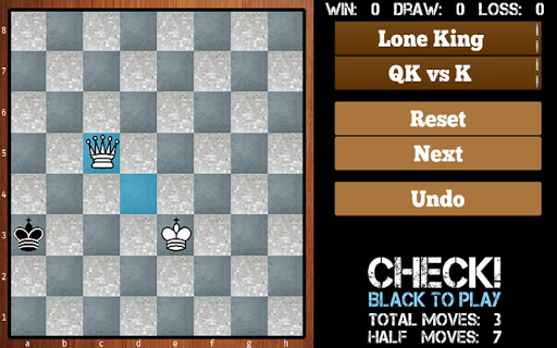 Chess Endgames screenshot 3