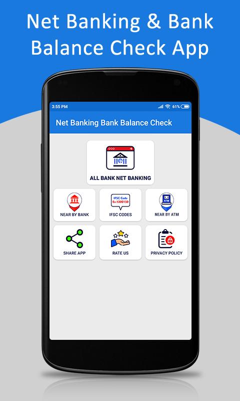 Net Banking screenshot 3