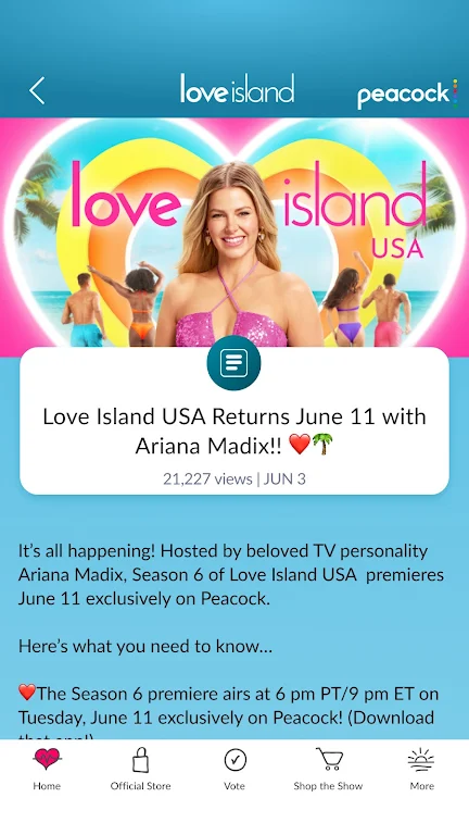 Love Island USA screenshot 3