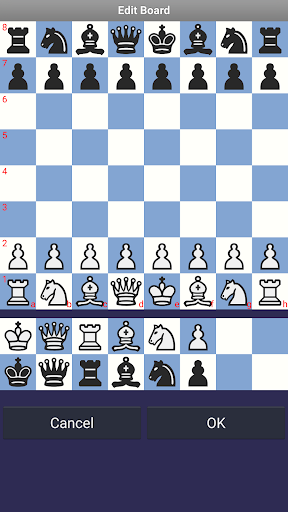 DroidFish Chess screenshot 3