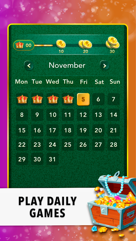 Spider Solitaire Classic screenshot 3