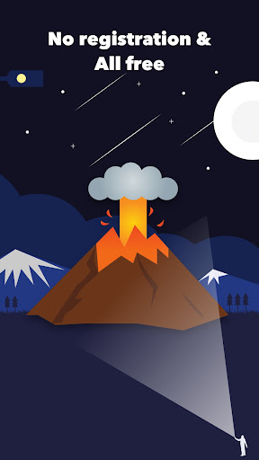 Volcano VPN: stable, unlimited screenshot 1