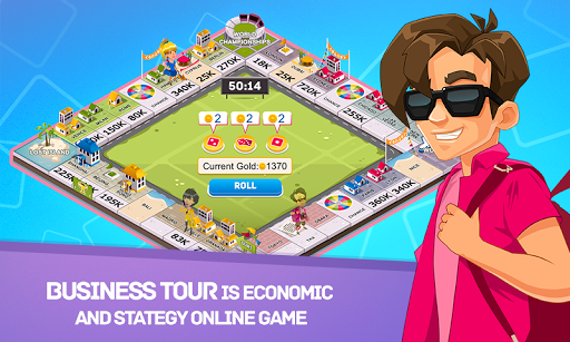 Business Tour screenshot 1