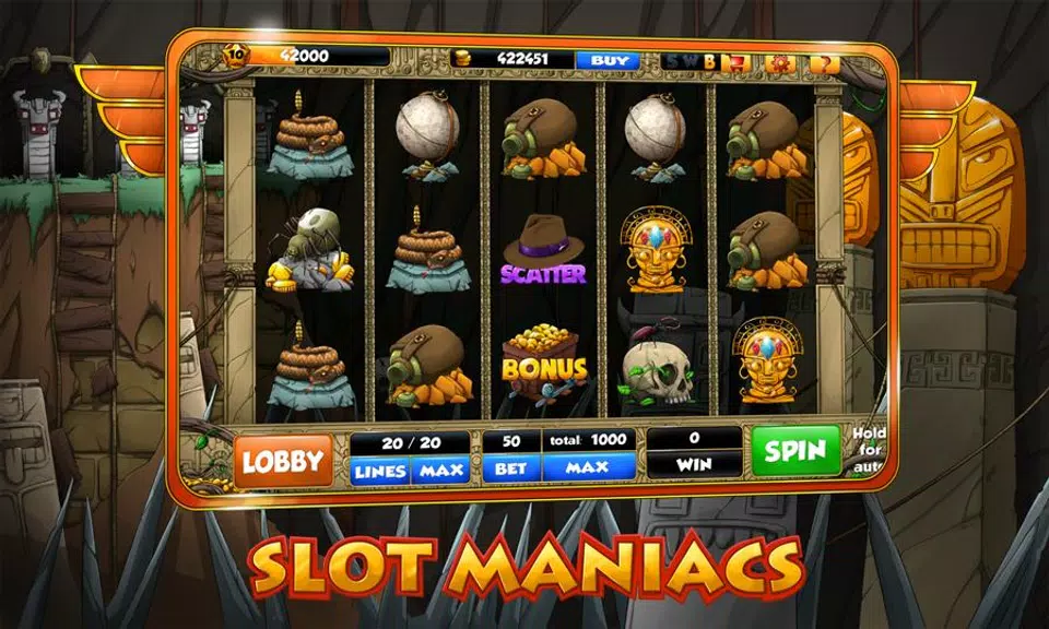 Slot Maniacs World screenshot 4