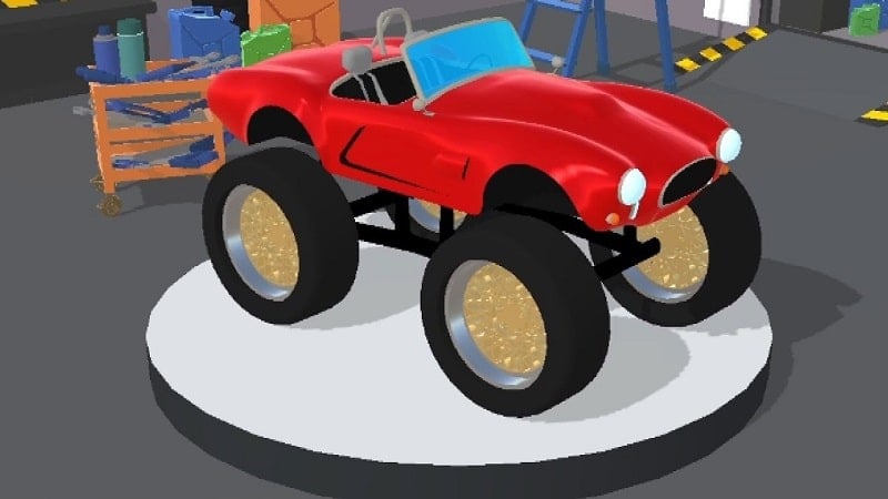 Car Master 3D screenshot 1