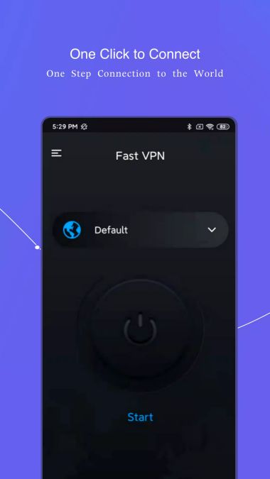 Super Fast VPN - Secure, Unlimited Free VPN Master screenshot 3