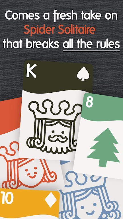 Flipflop Solitaire screenshot 2