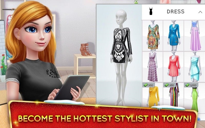 Super Stylist screenshot 2