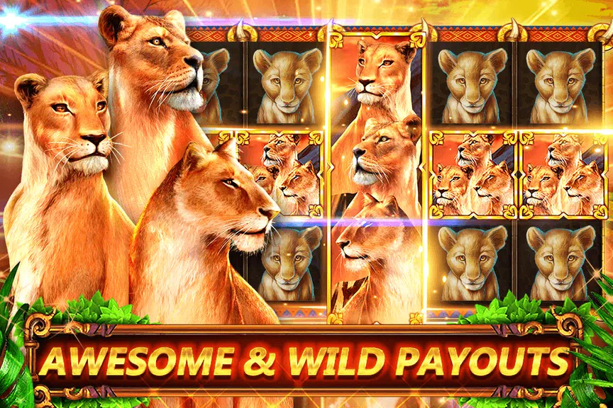 Cat Slots - Casino Games screenshot 2