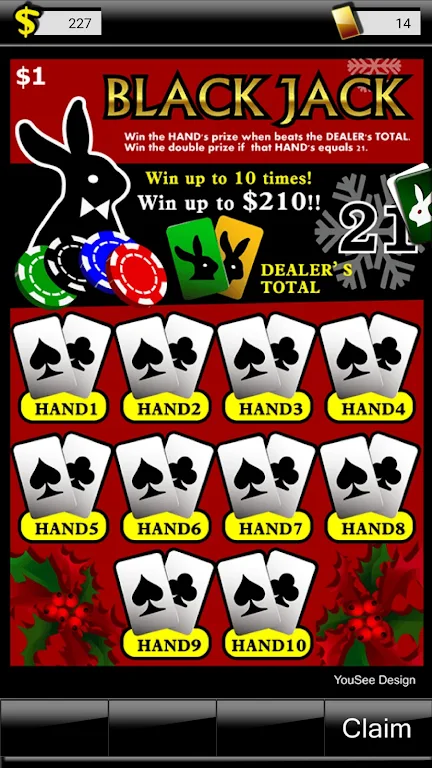 Lottery Scratch Off EVO screenshot 3