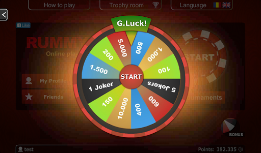 Rummy PRO screenshot 2