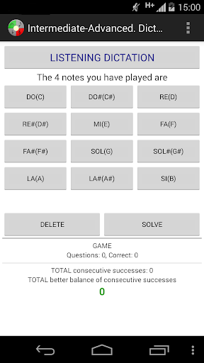 Music Theory Questions screenshot 3