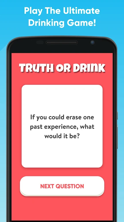 Truth or Drink - Drinking Game screenshot 1