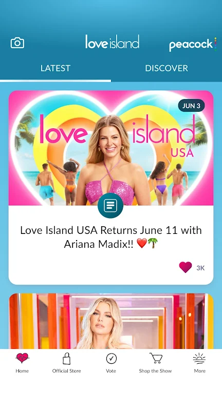 Love Island USA screenshot 2