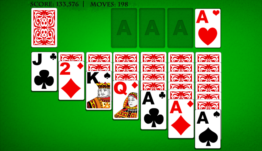 Spider Solitaire Card Game screenshot 1