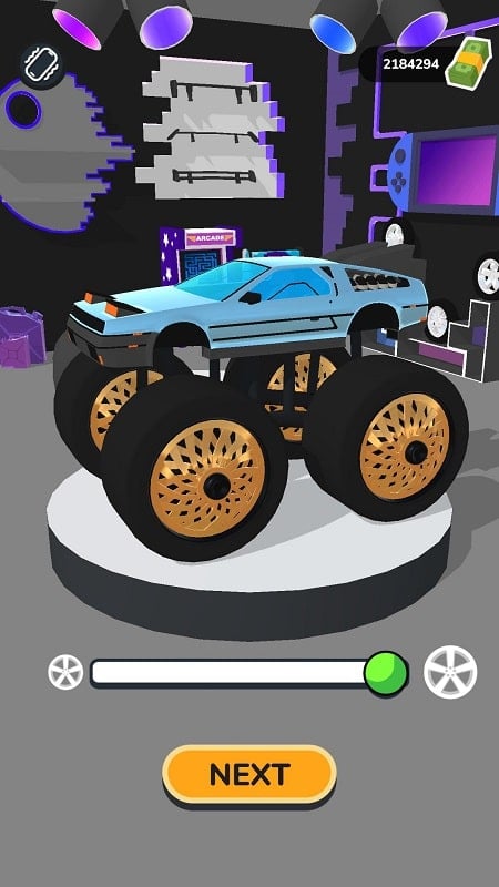 Car Master 3D screenshot 4