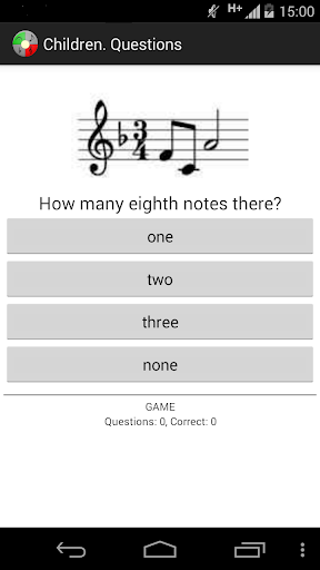 Music Theory Questions screenshot 2