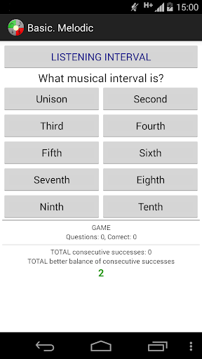 Music Theory Questions screenshot 4