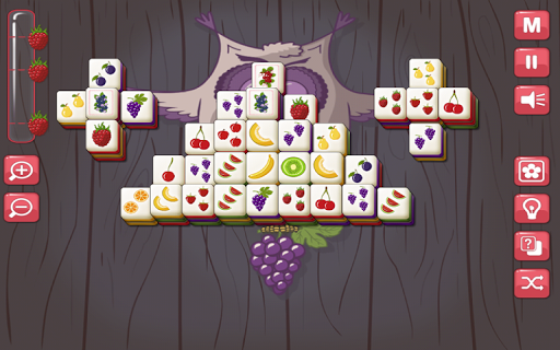 Fruit Mahjong HD screenshot 2