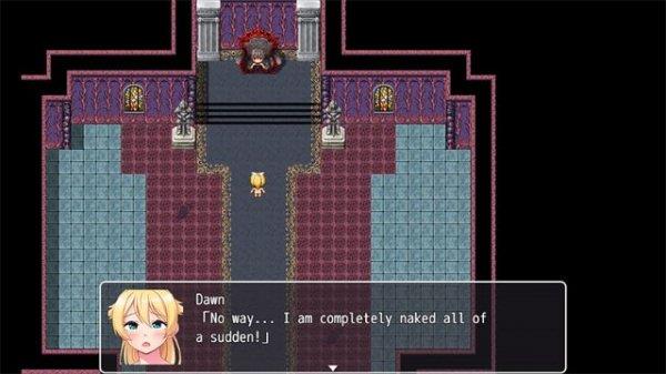 Lewd Crest Hero screenshot 1